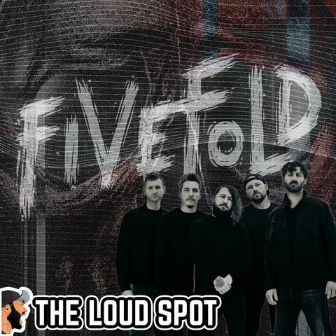 Ep #495 Fivefold Interview with Ryan Cheney