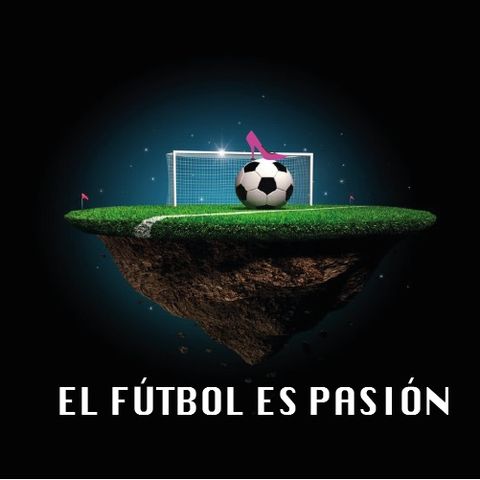 El fútbol es pasión