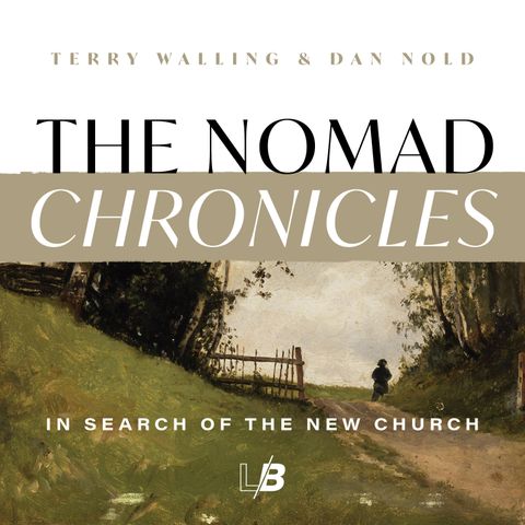 Season 1: Nomad Episode #7 - Learn to Be Still?