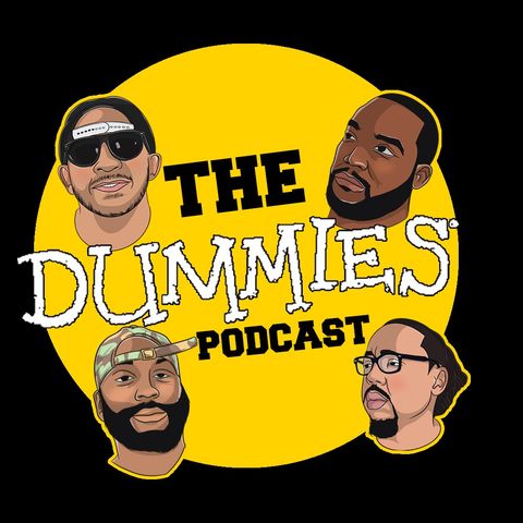 The Dummies Podcast PSA
