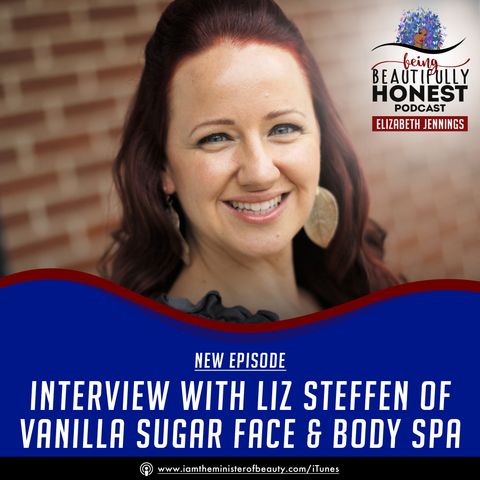Interview With Liz Steffen - Vanilla Sugar Face & Body Spa