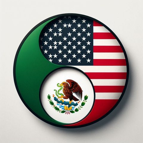 Mexican American: an origin story.