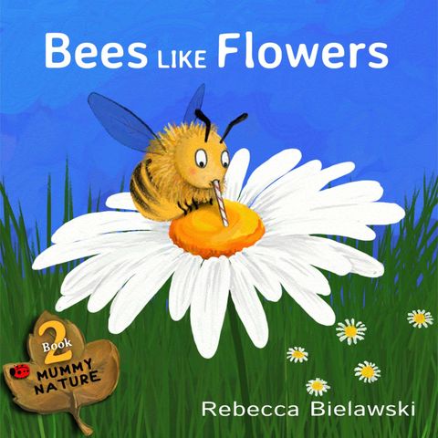 Bees like Flowers Reading