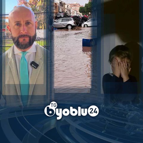 TG BYOBLU 24 | 05 NOVEMBRE 2024 | EDIZIONE 20.00