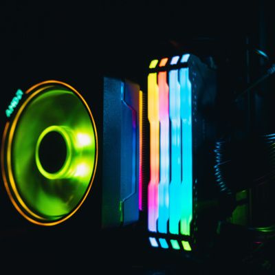 PC Fan Noise 3 Hours