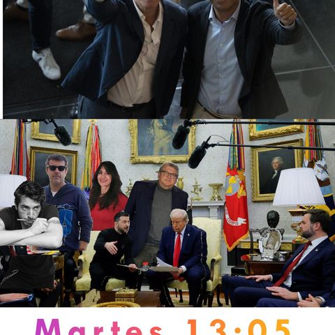 el corsario digital va a la Casa Blanca