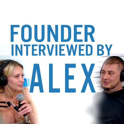 Founder Interviewed by Alex Linkov - Intelligence Analyst