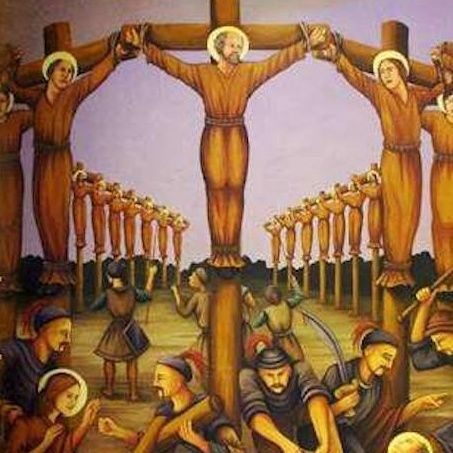 San Pablo Miki y compañeros mártires