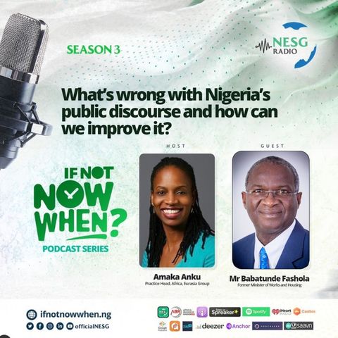 What’s wrong with Nigeria’s public discourse and how can we improve it?