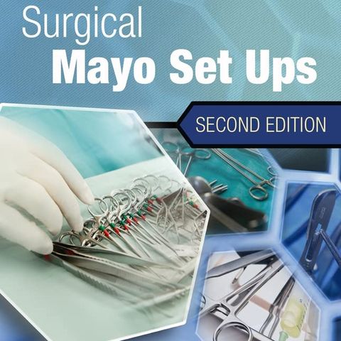 Surgical Mayo Setups