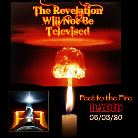 F2F Radio: The Revelation Is Not Televised