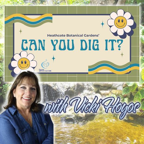 Can You Dig It? with guest Miriam Moore-Charles