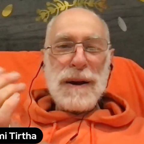 Rob McConnell Interviews - SWAMI TIRTHA - The Metaphysical Life of Swami