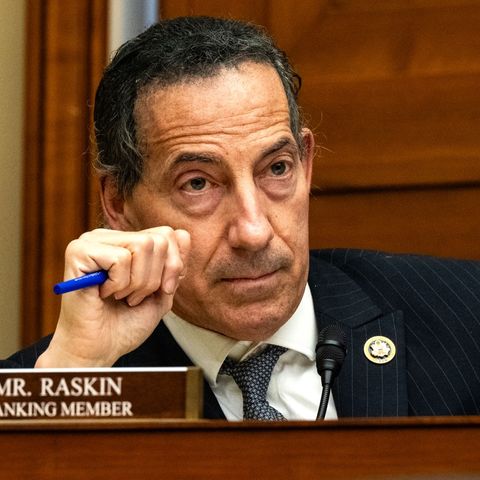 Rep. Raskin: Trump’s administration will ‘create a climate of fear and intimidation’ to govern. Don’t let them