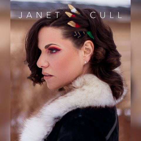 Janet Cull - Hear it