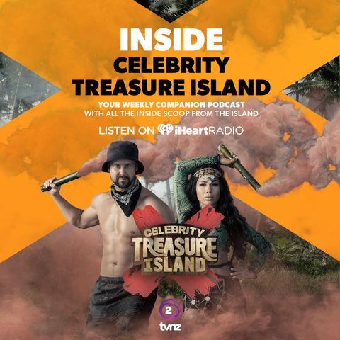 Inside Celebrity Treasure Island - Episode 6
