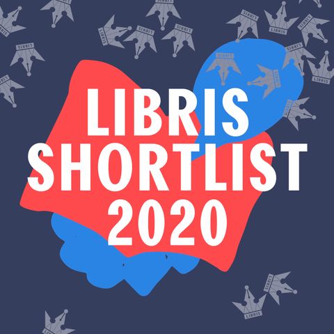 S3 #12 - Special | Shortlist Libris Literatuurprijs 2020