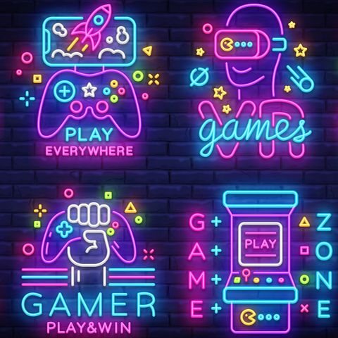 Our Gaming Evolution