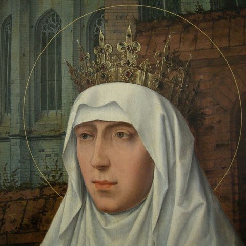 123 - Santa Elisabetta d’Ungheria, luminoso esempio di santità francescana