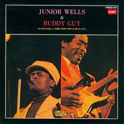 Buddy Guy + Junior Wells Interview - 4:13:20, 8.03 PM