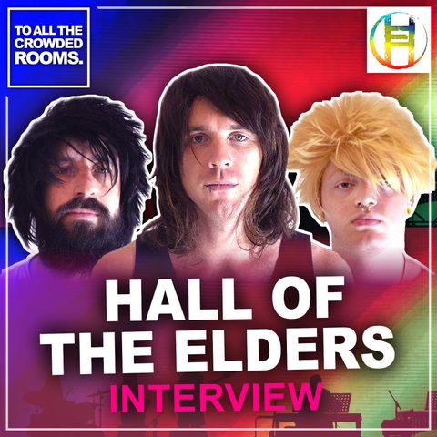 Interview with Hall Of The Elders