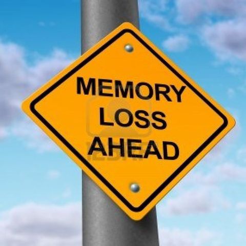 God and Memory Loss- podcast