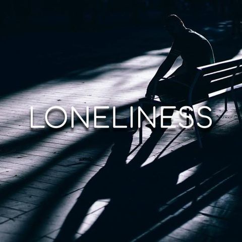 Loneliness - Morning Manna #3036