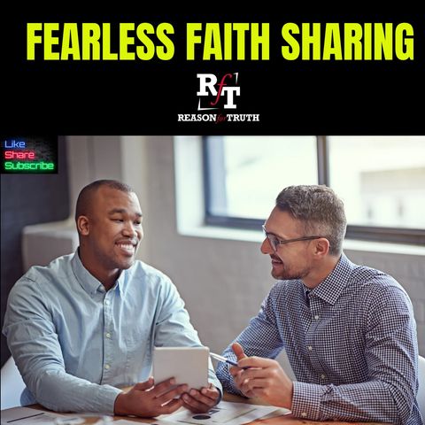 FEARLESS FAITH SHARING - 2:23:25, 6.10 PM