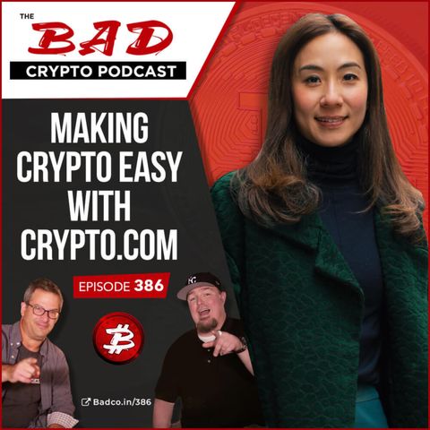 Making Crypto Easy with Crypto.com