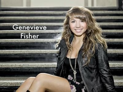 Interview with Genevieve Fisher
