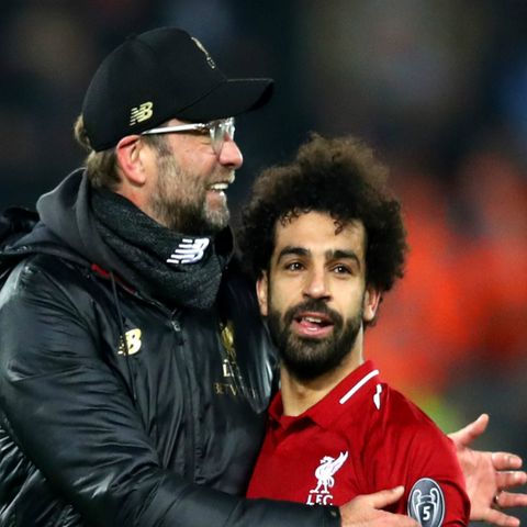Klopp's defiant 'even if they sack me' quotes - Salah request, Fab, Berge, Hoppe