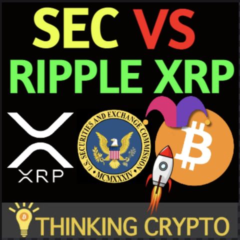 SEC Updates XRP Classification In Ripple Lawsuit & Motley Fool Buys Bitcoin - Gold Bull Loves BTC