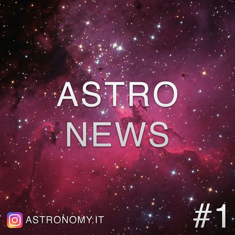 Astro News #1