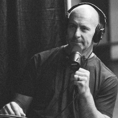 Episode 57 - The Voice Of CrossFit / Sean Woodland