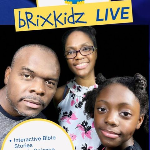Brix Kidz Live! - 15th October 2022