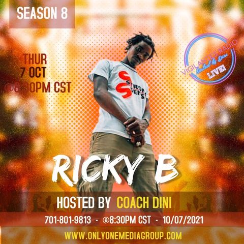 The Ricky B Interview.
