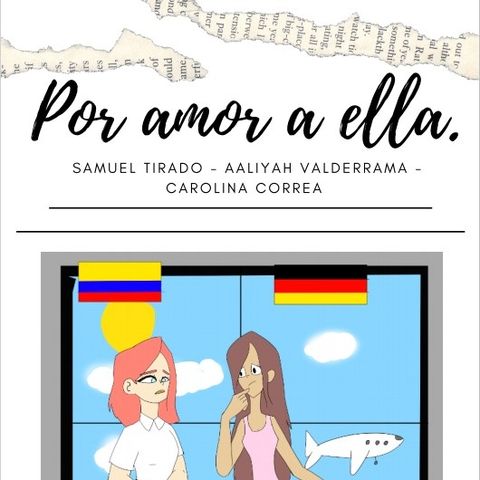 Por amor a ella.