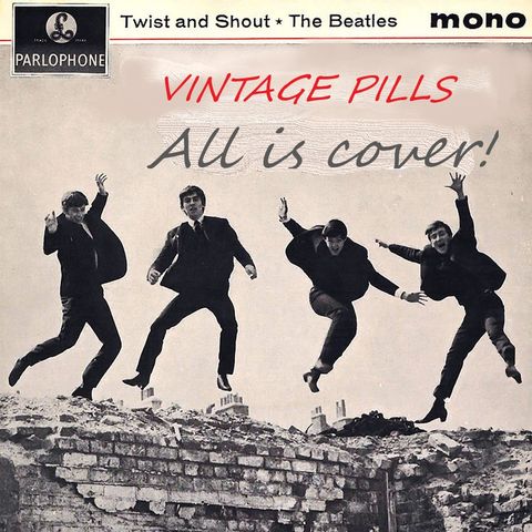 Vintage Pills - Puntata 09 - All is cover!