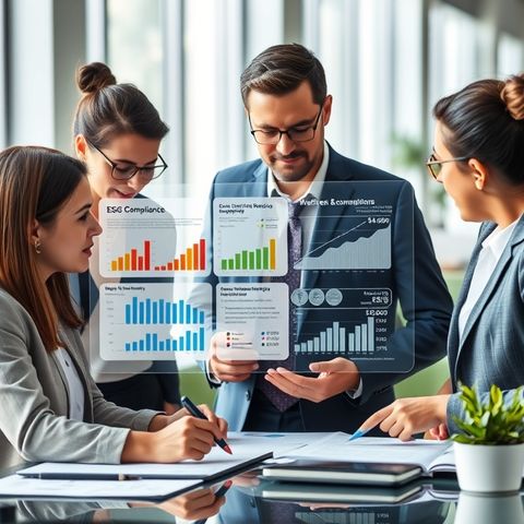 CSRD and ESRS Readiness Service