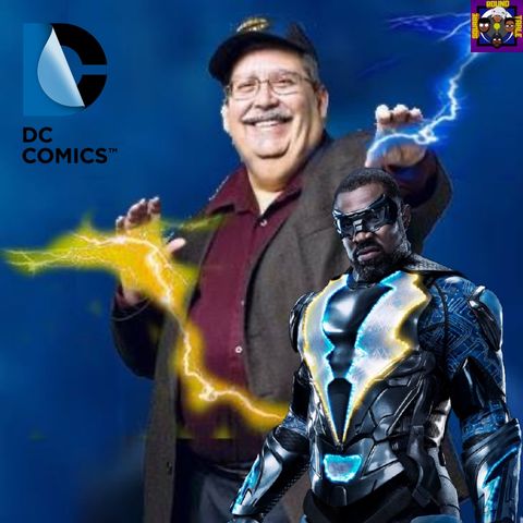 Bringing Diversity to DC Comics with Tony Isabella (Creator of Black Lightning)