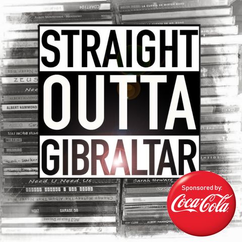 Straight Outta Gibraltar 20-02-2019 w / Robert Perez