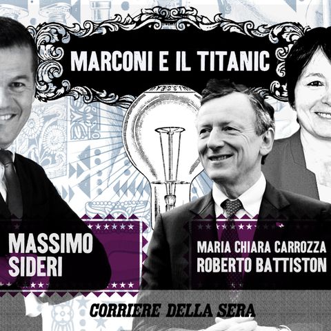 Marconi e il Titanic - S3E7