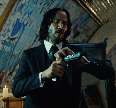 JOHN WICK: CHAPTER 4 - Ken Taylor Interview