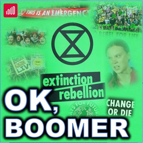 OK, Boomer #2 Er det okay at bryde loven i klimaets navn?