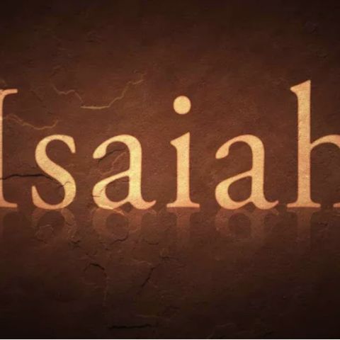 Isaiah chapter 26