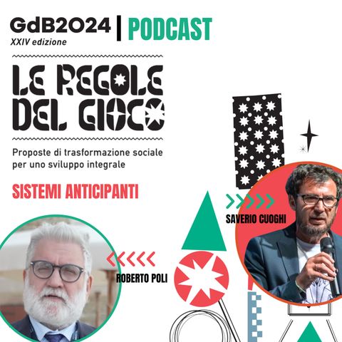 Il Terzo Tempo GDB24 | Roberto Poli | Sistemi anticipanti