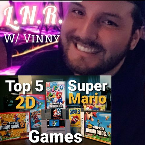 Top 5 2D Super Mario Bros. Games