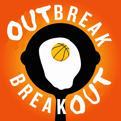 Outbreak Breakout "All-NBA Social-Distancing Team"