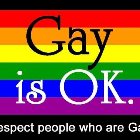 Gay Is Ok
