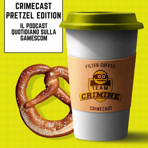Crimecast: Pretzel Edition #04 - This is not a Calendar, this is Hell.